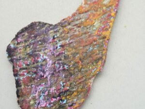 Granit Graubünden Steinplatte in Farbe