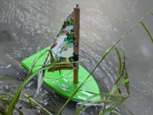 Freiburger Bächleboot