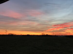 'Horizont Quer - Panoramabild für stilvolle Wanddekoration'