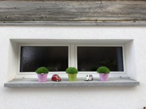 Fensterbank