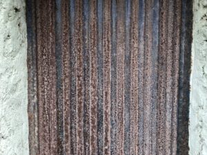 Kreativer Design-Teppich