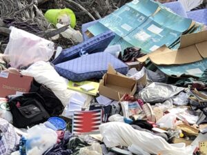 Chaotisch und Unorganisiert Morro Jable