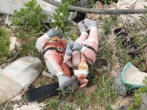 Morro Jable Fuerteventura Kunststofffiguren