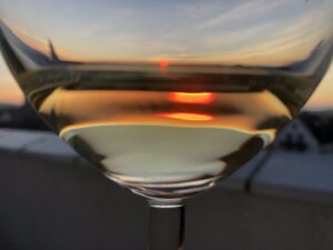 Rotwein 'Sonnenuntergang' - Exquisite Auswahl